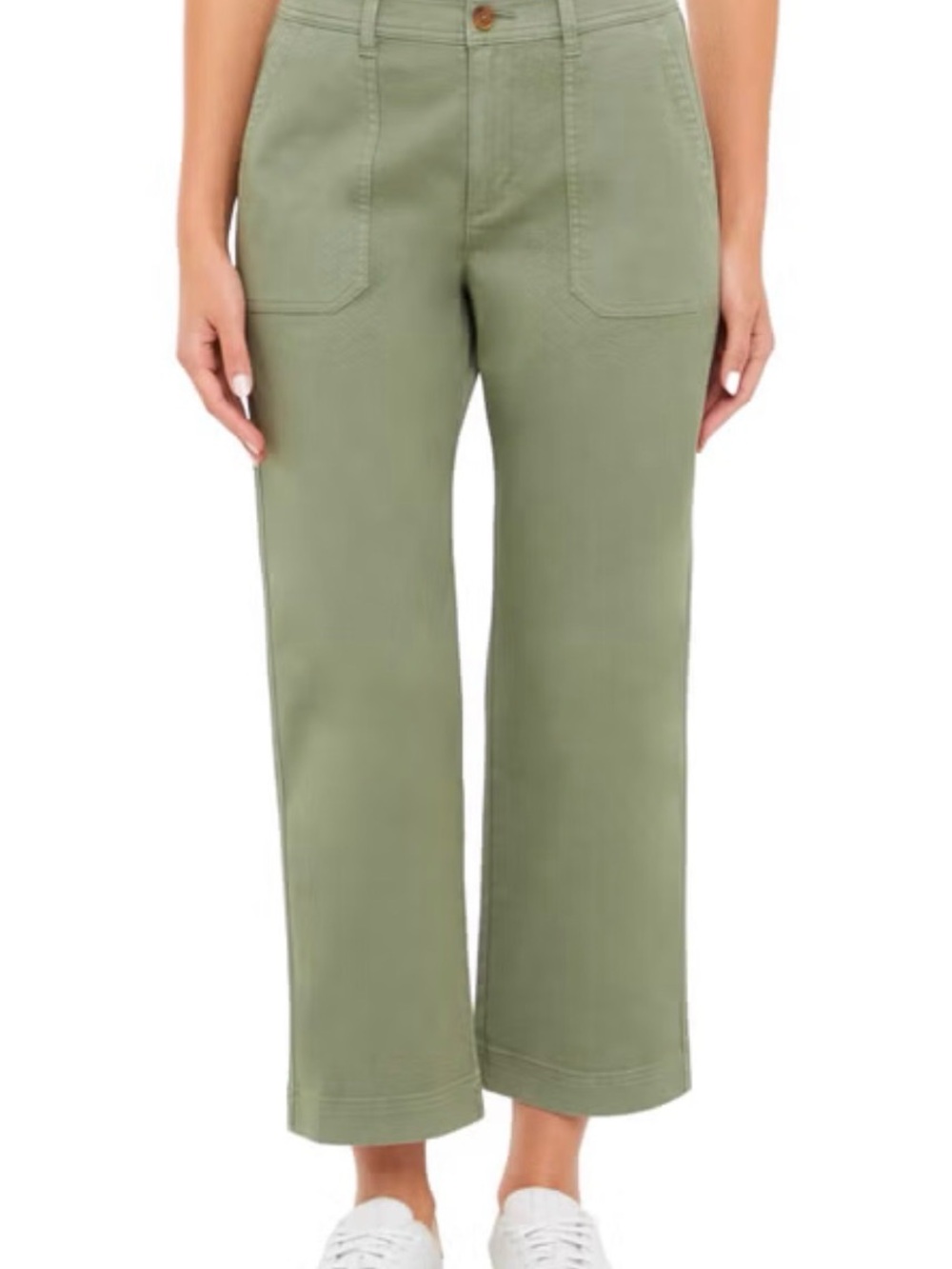 Gap Women's Ankle Trouser